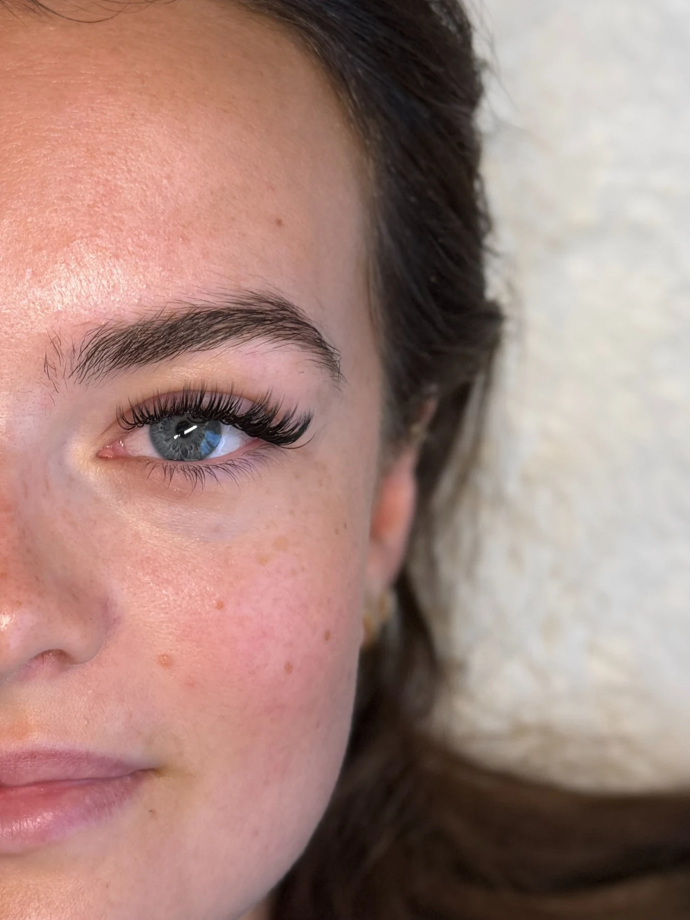 Lash result